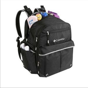 Columbia Diaper Backpack